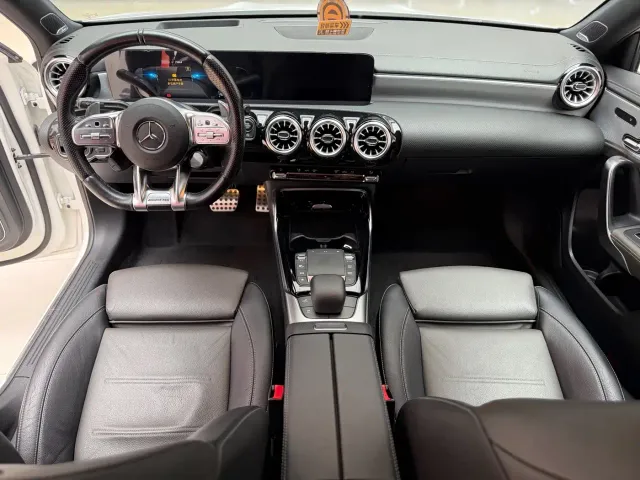 Mercedes-Benz A-Class AMG — Фото автомобиля 6