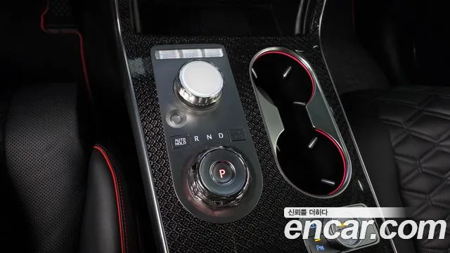 Genesis GV80 — Фото автомобиля 9