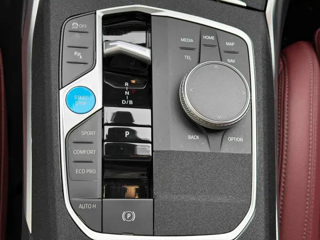 BMW i3 — Фото автомобиля 13