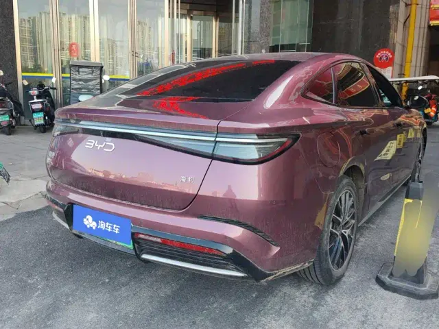 BYD Seal — Фото автомобиля 3