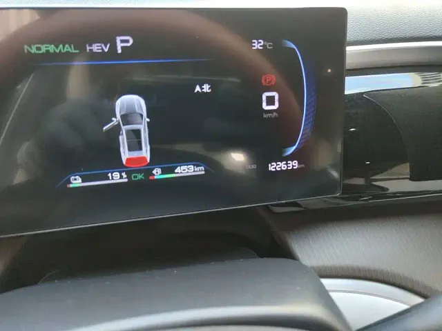 BYD Song Pro — Фото автомобиля 4