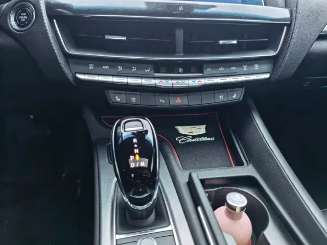 Cadillac CT5 — Фото автомобиля 10