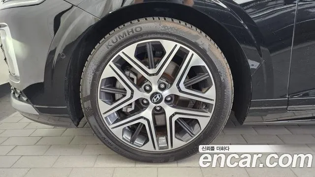 Hyundai Grandeur Grandeur (GN7) 3.5 Бензин 2WD — Фото автомобиля 5