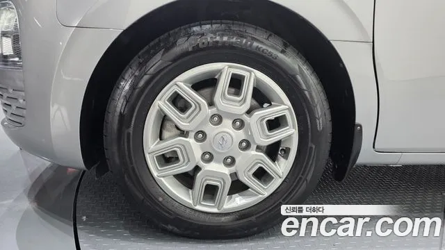 Hyundai Staria Staria Карго 5 мест — Фото автомобиля 5