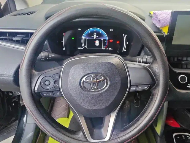 Toyota Frontlander — Фото автомобиля 15