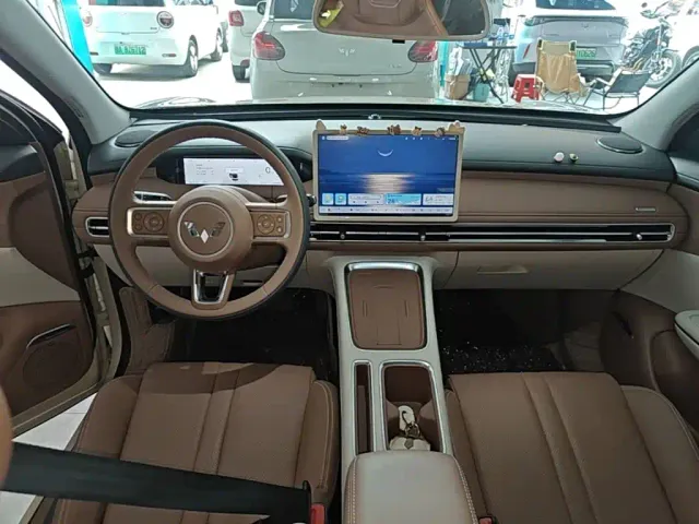 Wuling Bingo S — Фото автомобиля 9