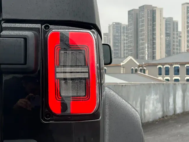 BAIC BJ40 — Фото автомобиля 14