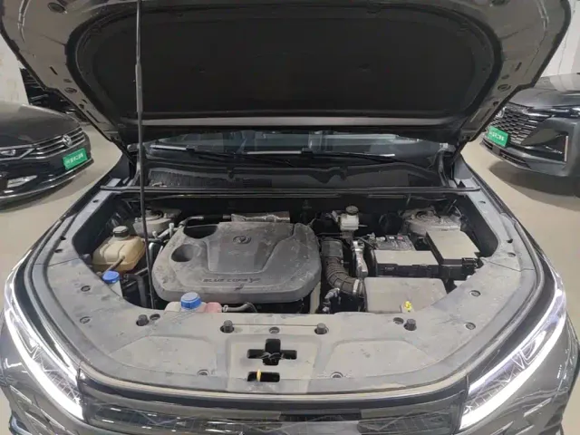 Changan CS75 Plus — Фото автомобиля 23