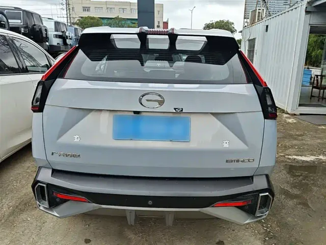 GAC Trumpchi Emkoo — Фото автомобиля 5