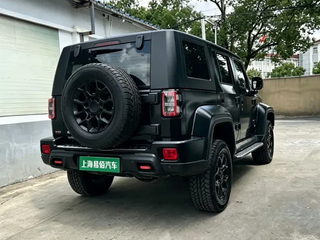 BAIC BJ40 — Фото автомобиля 6