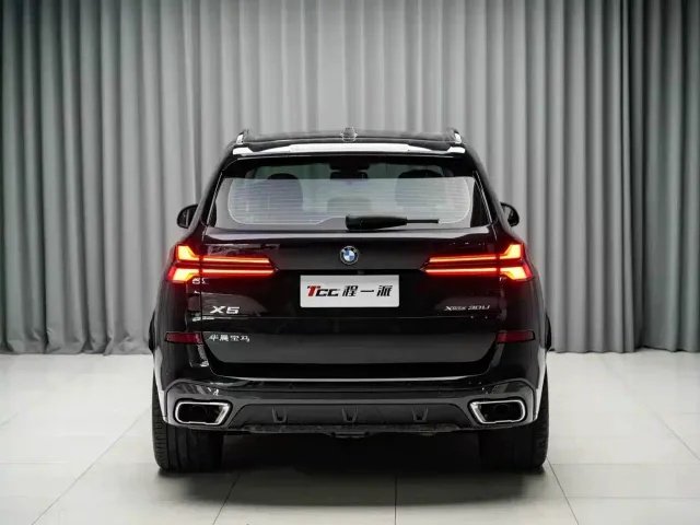 BMW X5 — Фото автомобиля 9