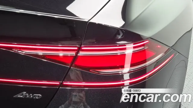 Genesis G90 RS4 — Фото автомобиля 8