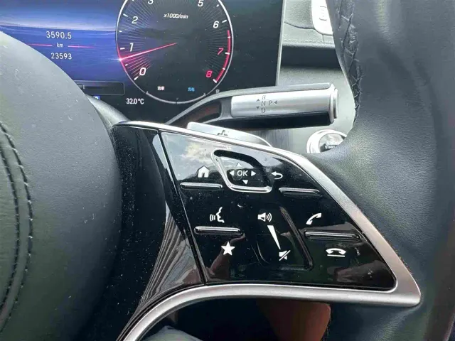 Mercedes-Benz S-Class — Фото автомобиля 17