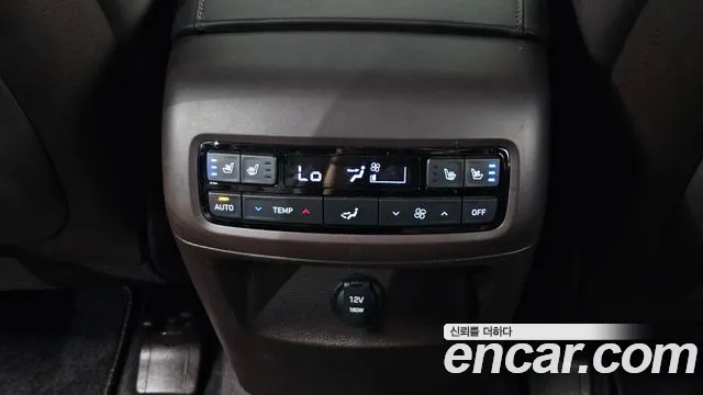 Hyundai Palisade The New Palisade — Фото автомобиля 28