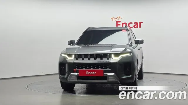 KGM Torres — Фото автомобиля 3