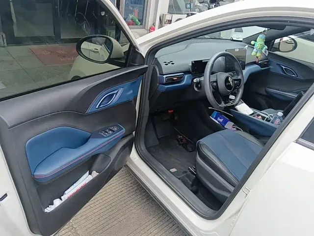 BYD Seagull — Фото автомобиля 15