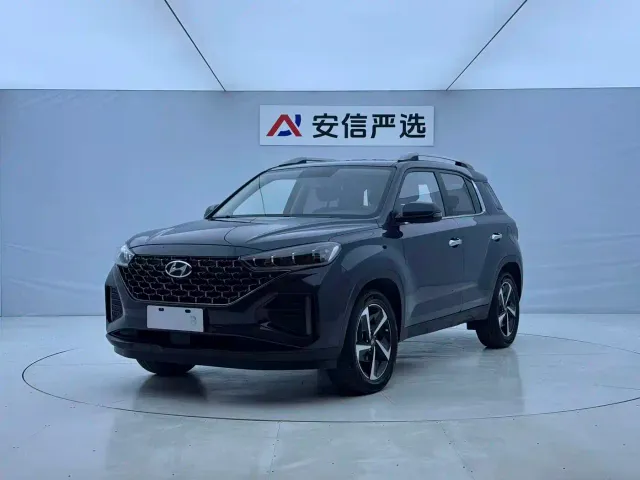 Фотография автомобиля — Hyundai ix35