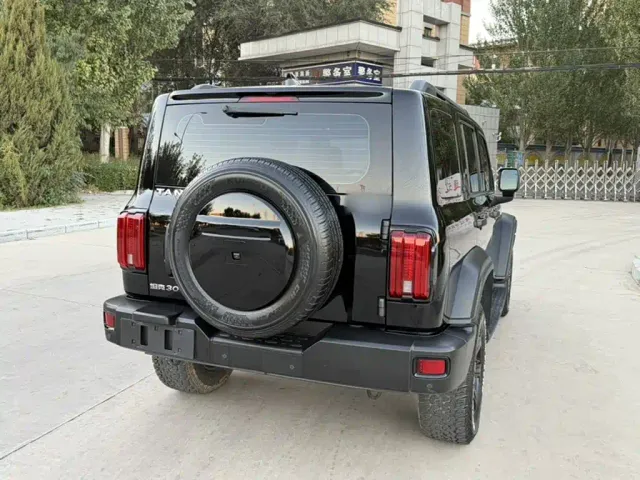 Tank 300 — Фото автомобиля 12