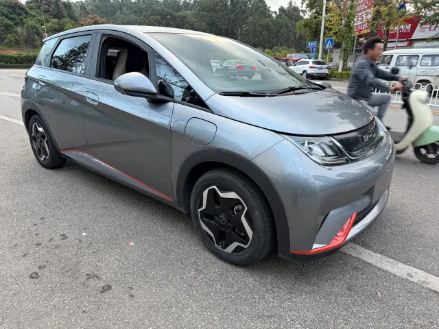BYD Dolphin — Фото автомобиля 3