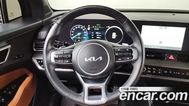 Kia Sportage Generation 5 — Фото автомобиля 19