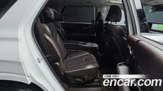 Hyundai Palisade The New Palisade Дизель 2.2 4WD — Фото автомобиля 12