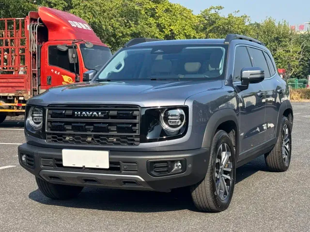 Фотография автомобиля — Haval Big Dog