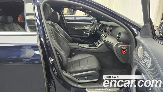 Mercedes-Benz E-Class E-класс W213 — Фото автомобиля 25