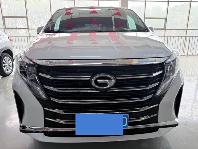 GAC Trumpchi M8 — Фото автомобиля 2