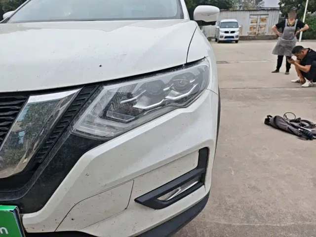 Nissan X-Trail — Фото автомобиля 23