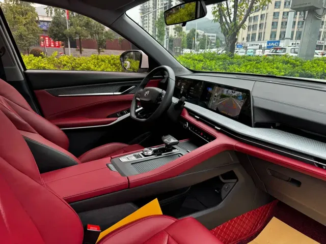 Changan CS75 Plus — Фото автомобиля 12