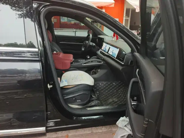 Geely Xingyue L — Фото автомобиля 8