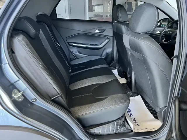 Chery Tiggo 3x — Фото автомобиля 22