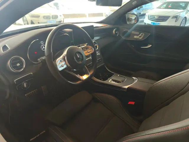 Mercedes-Benz C-Class — Фото автомобиля 6