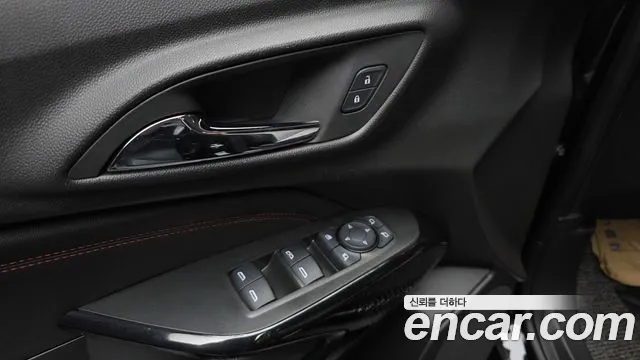 ChevroletGMDaewoo Trax Trax Кроссовер 1.2 Red Line — Фото автомобиля 18