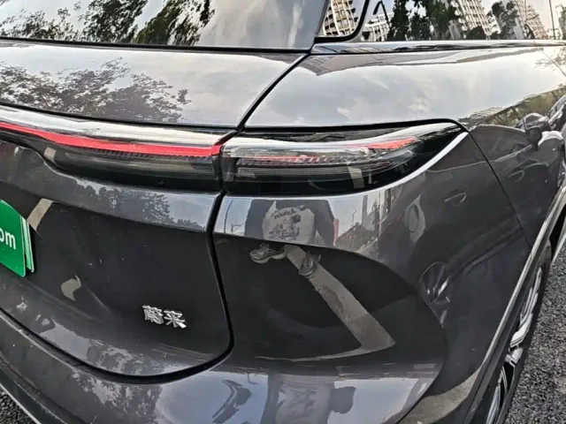 Nio ES6 — Фото автомобиля 7