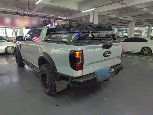 Ford Ranger — Фото автомобиля 4