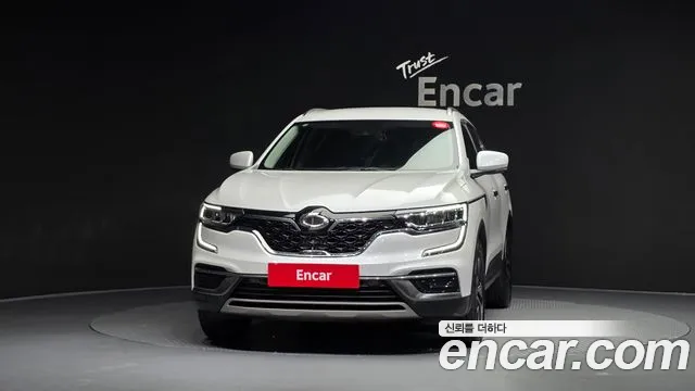 Renault Korea QM6 New — Фото автомобиля 3