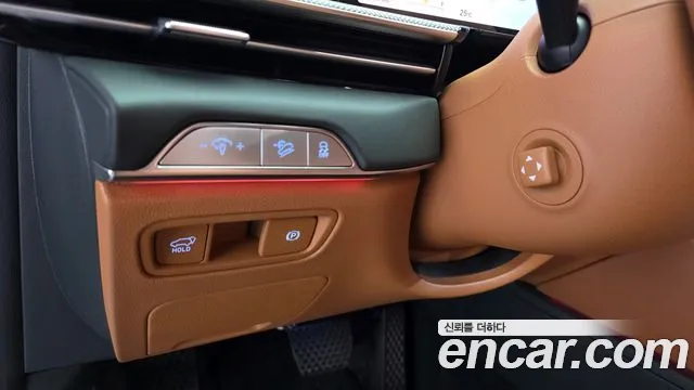 Genesis GV80 2.5T Бензин AWD — Фото автомобиля 17