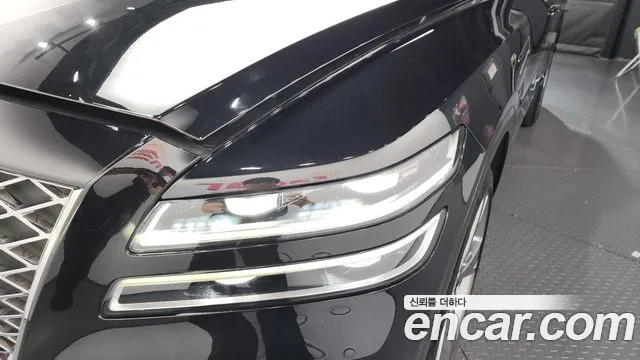 Genesis GV80 2.5T Бензин AWD — Фото автомобиля 19