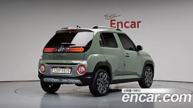 Hyundai Casper — Фото автомобиля 2