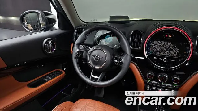Mini Countryman — Фото автомобиля 8