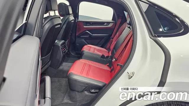 Porsche Cayenne PO536 — Фото автомобиля 17