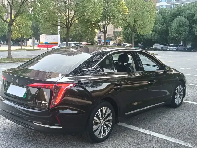 Hongqi E-QM5 — Фото автомобиля 12