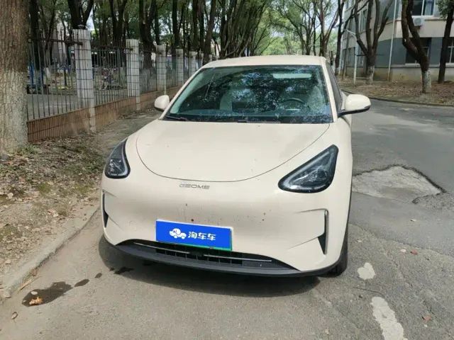 Geely Starry Wish — Фото автомобиля 2