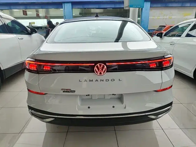 Volkswagen Lamando — Фото автомобиля 5