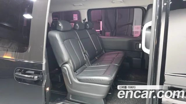 Hyundai Staria — Фото автомобиля 18
