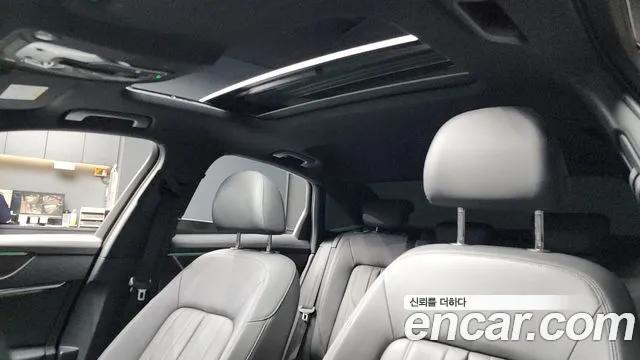 Audi A6 45 TFSI quattro Premium — Фото автомобиля 19