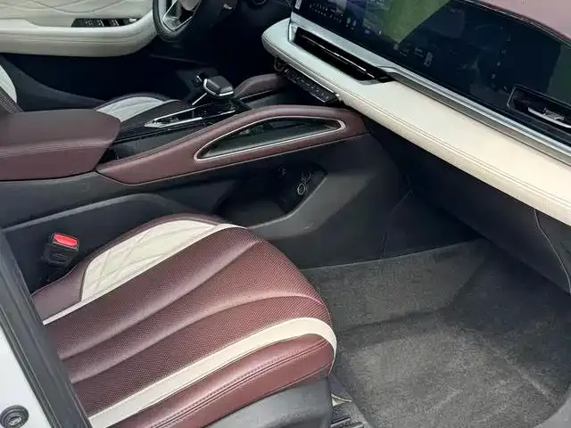 Geely Xingyue L — Фото автомобиля 6