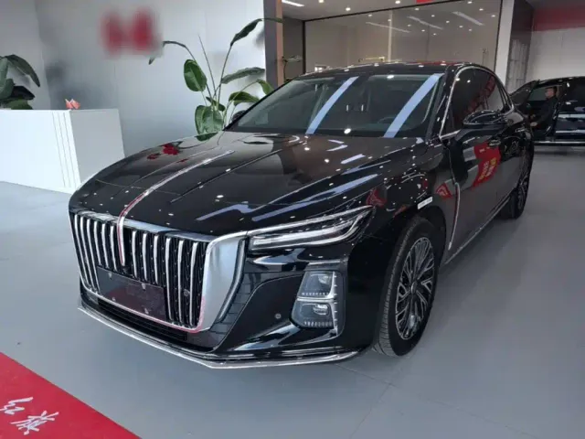 Фотография автомобиля — Hongqi H5