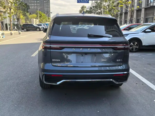Geely Xingyue L — Фото автомобиля 6